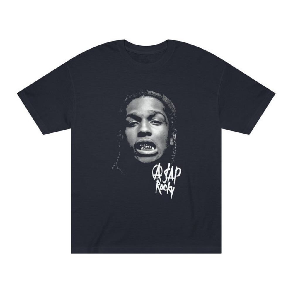 ASAP ROCKY Rapper T-Shirt